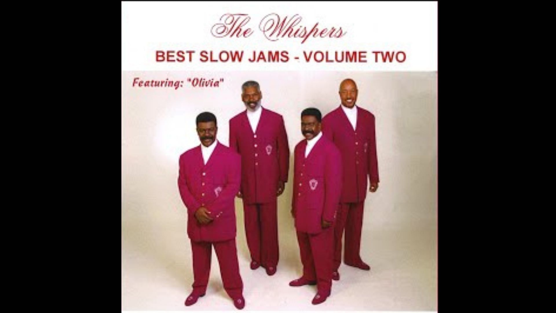 Are You Going My Way by The Whispers (Image via Youtube/@thewhispers-officialchanne2958)